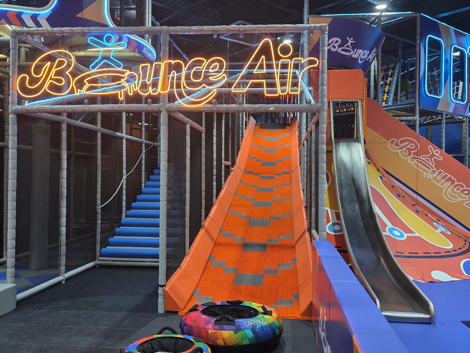 Adventure Slides