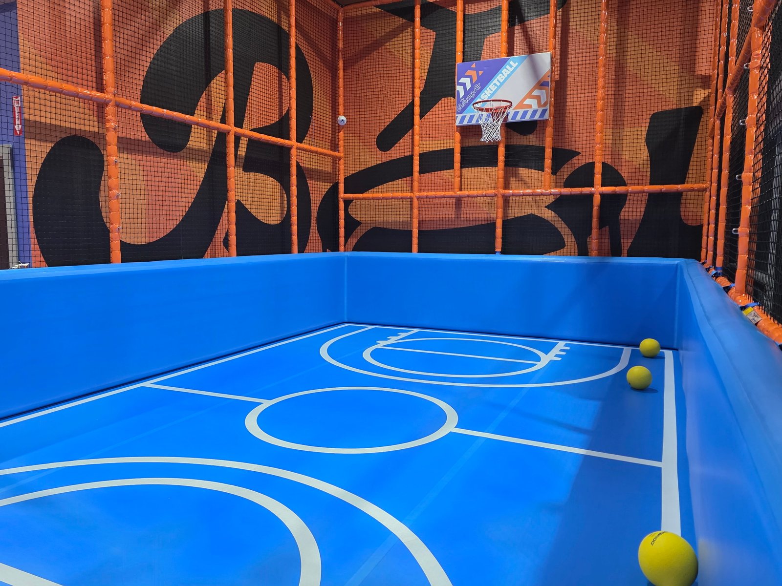 Sports Court