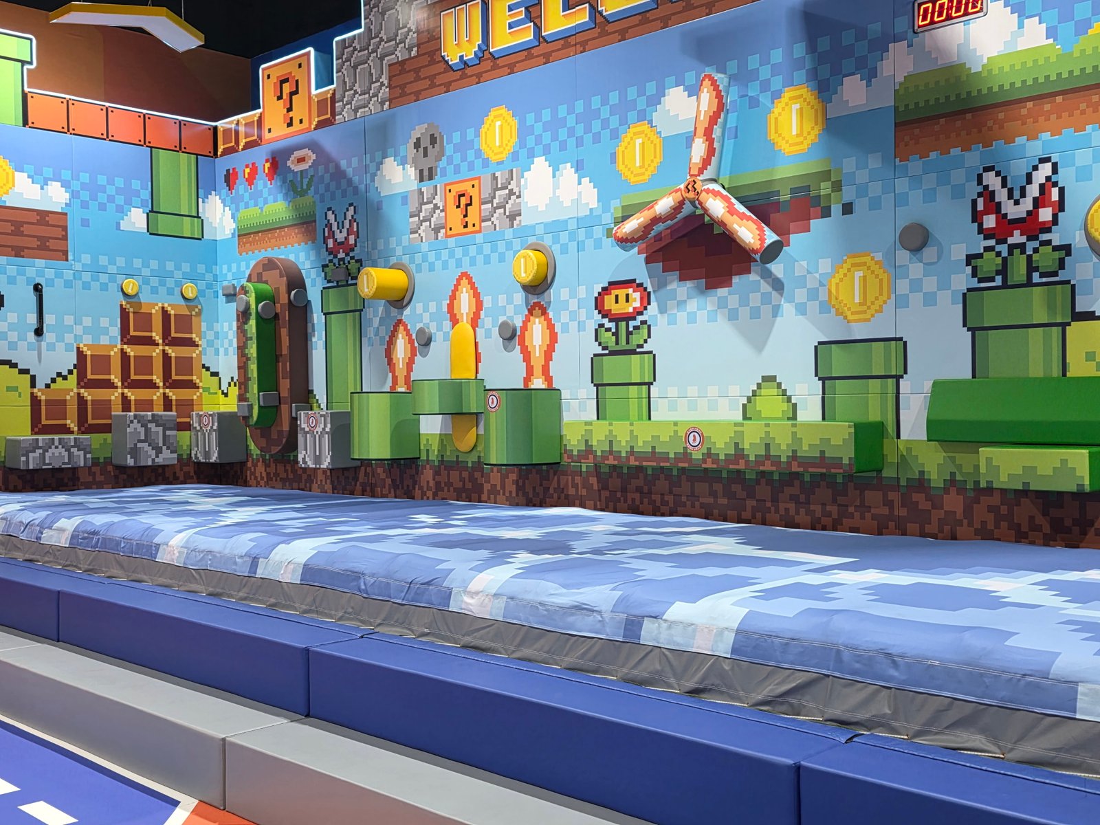 Super Climber